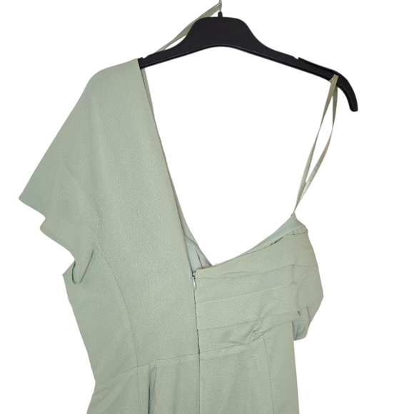 Reiss Riana One-Shoulder Bodycon Dress - Picture 5 of 6